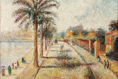 FILS DE PISSARRO