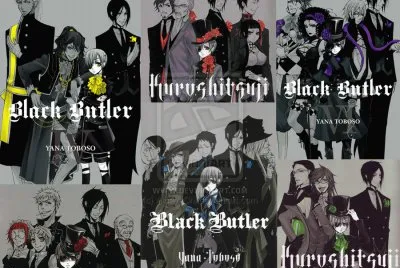 Black Butler