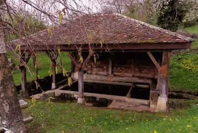 פאזל של ancien lavoir