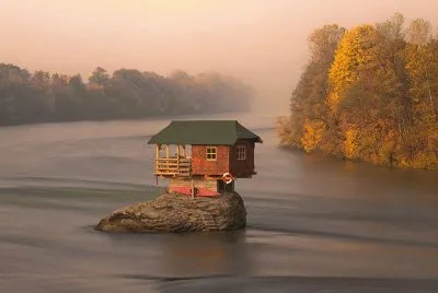 פאזל של little-house-on-rock