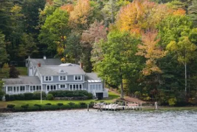פאזל של Winnipesaukee
