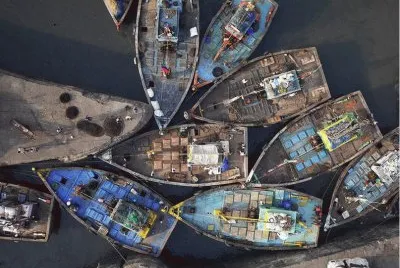 boats