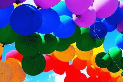 Bring me Balloons