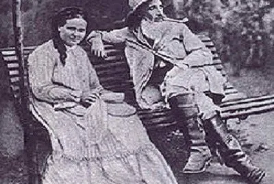 PISSARRO ET SON Ã‰POUSE