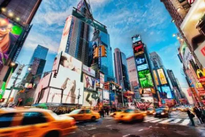 new york