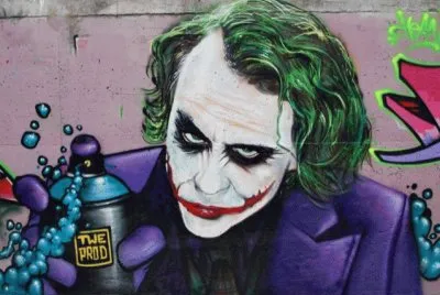 Graffiti jigsaw puzzle