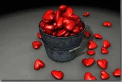 corazones jigsaw puzzle