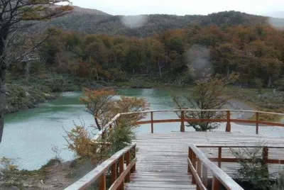 פאזל של PN Tierra del Fuego. Argentina