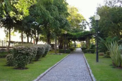פאזל של En Caballito. Ciudad de Buenos Aires. Argentina