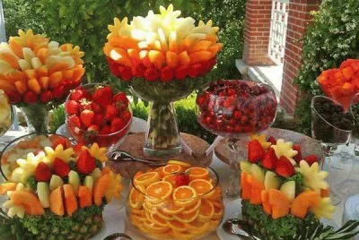 frutas