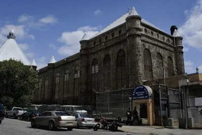 Baltimore City Detention Center jigsaw puzzle