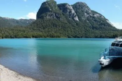 פאזל של Puerto Blest. RÃ­o Negro. Argentina