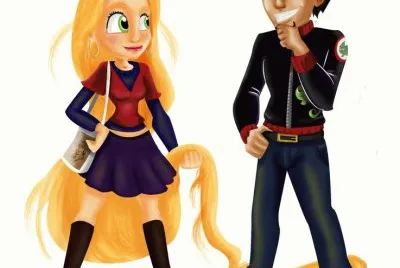 Rapunzel Flynn