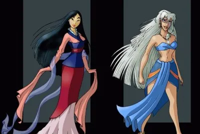 Mulan Kida