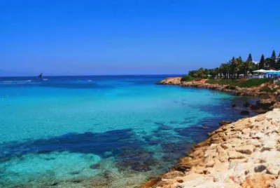 פאזל של MAR MEDITERRÃNEO