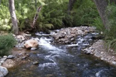 פאזל של Arroyo del Duende. RÃ­o Negro. Argentina