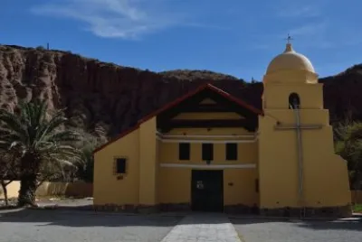 En Tumbaya. Jujuy. Argentina