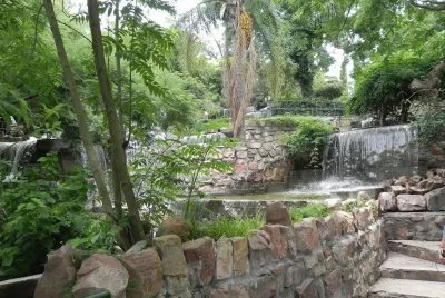 פאזל של Cerro San Bernardo. Salta. Argentina
