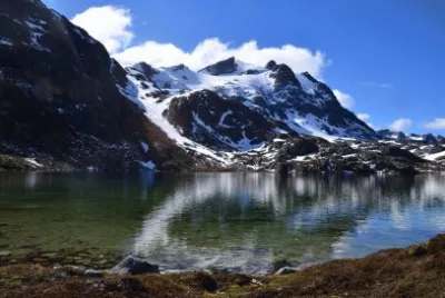 פאזל של En Tierra del Fuego. Argentina
