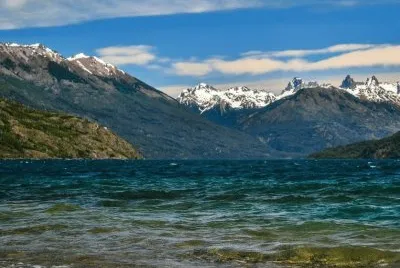 Lago Puelo. Chubut. Argentina