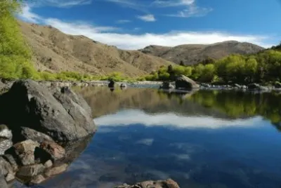 RÃ­o AluminÃ©. NeuquÃ©n. Argentina