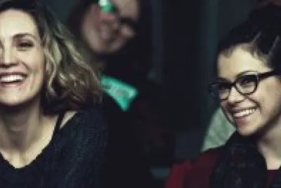 Cosima and Delphine - Orphan Black