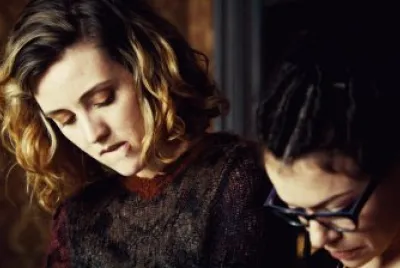 Cosima and Delphine - Orphan Black