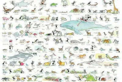 Hormigas 10. Animalitos 2