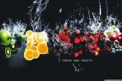 fruits