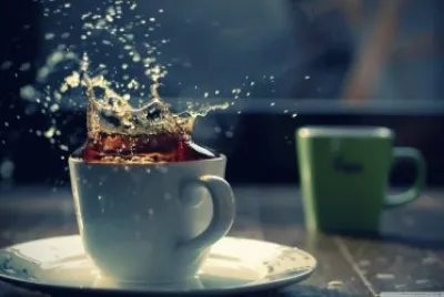 tea cup