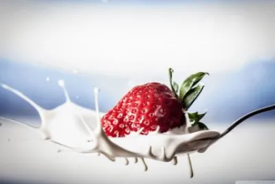 strawberry splash