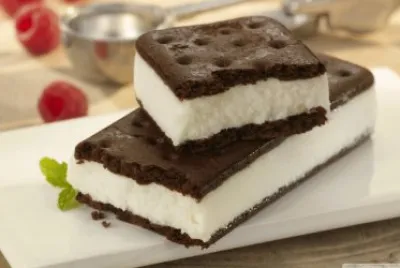 vanilla sandwich