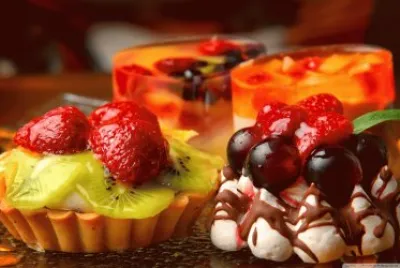 desserts