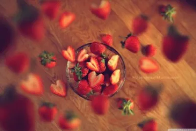 strawberry