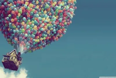 up house