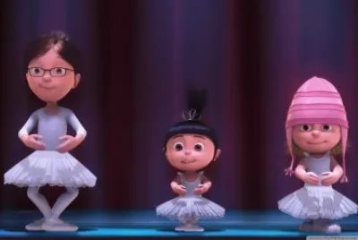 despicable me