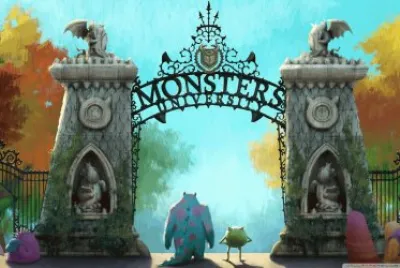 monsters university