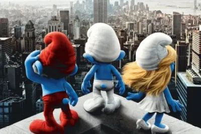 the smurfs