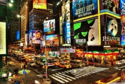 new york