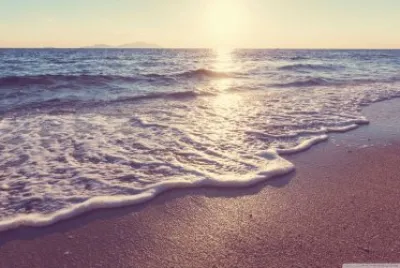 beach