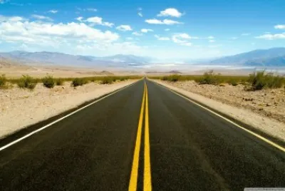road