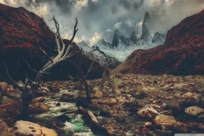 valley