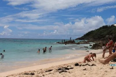 Bermuda Triangle