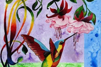 Humming Bird
