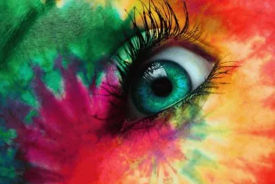 Rainbow Eye