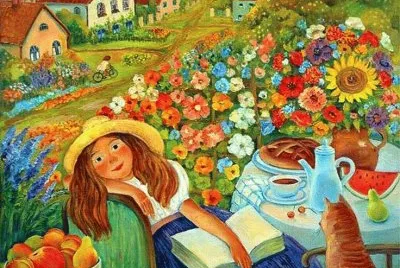 Enjoy the Summer