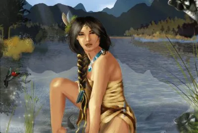 Pocahontas