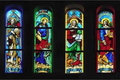 Stained_Glass_Windows_at_Gwanack_Catholic_Church