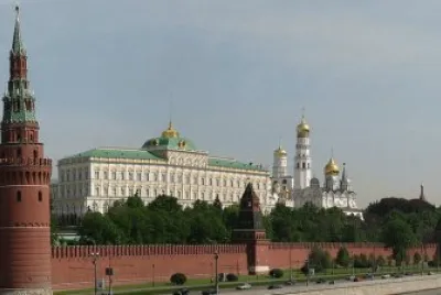 El Kremlin. MoscÃº. Rusia