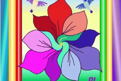 Floral Fantasy